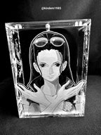 Nico Robin Funko Pop Custom Premium Armor