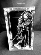 Nico Robin Funko Pop Custom Premium Armor