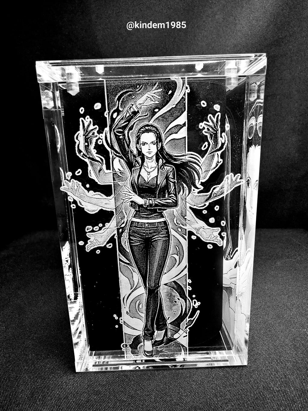 Nico Robin Funko Pop Custom Premium Armor