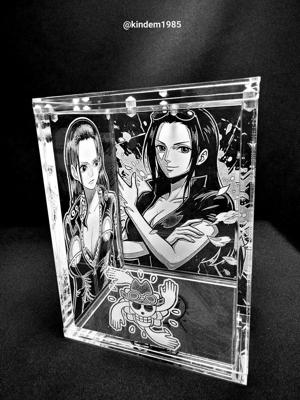 Nico Robin Funko Pop Custom Premium Armor