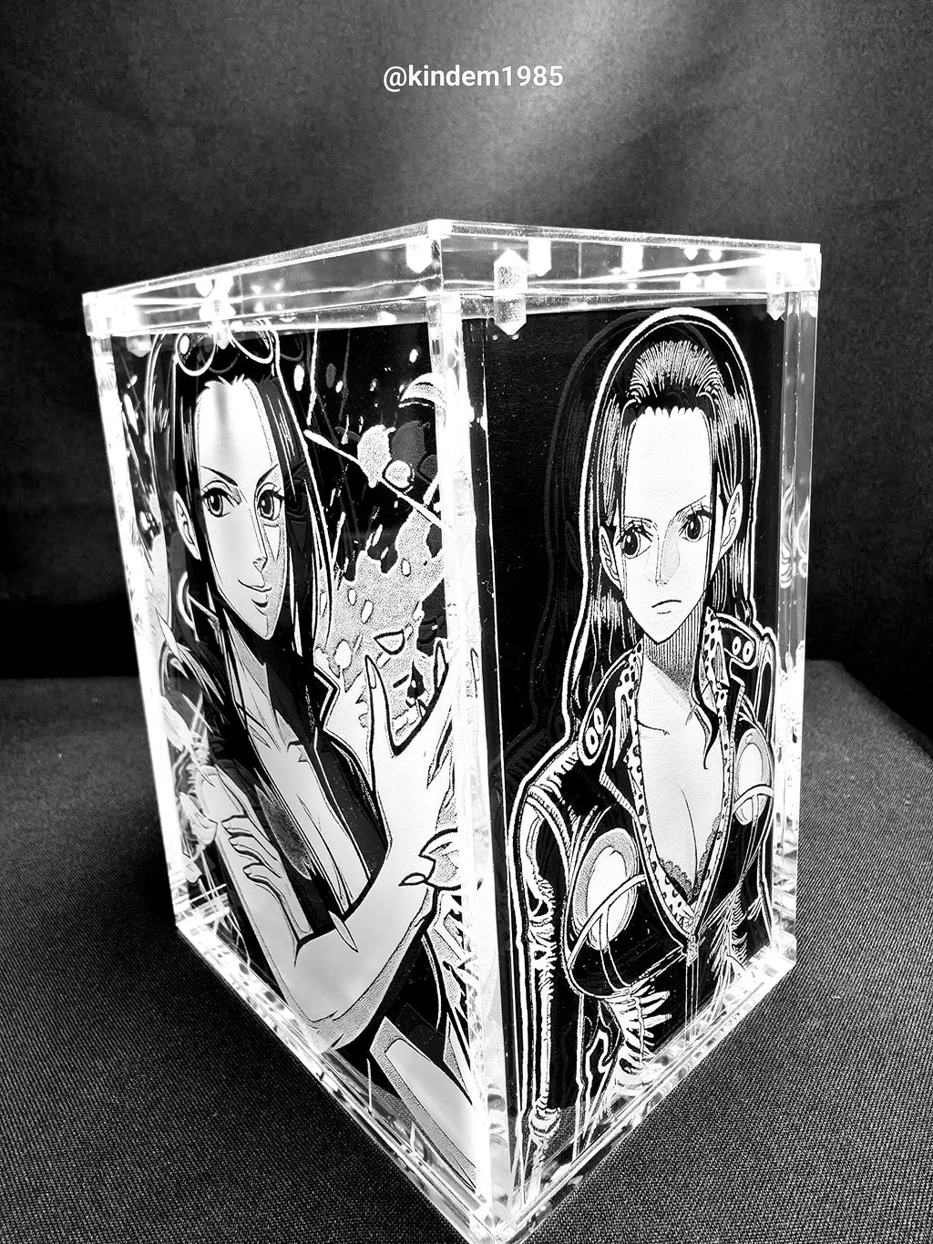 Nico Robin Funko Pop Custom Premium Armor