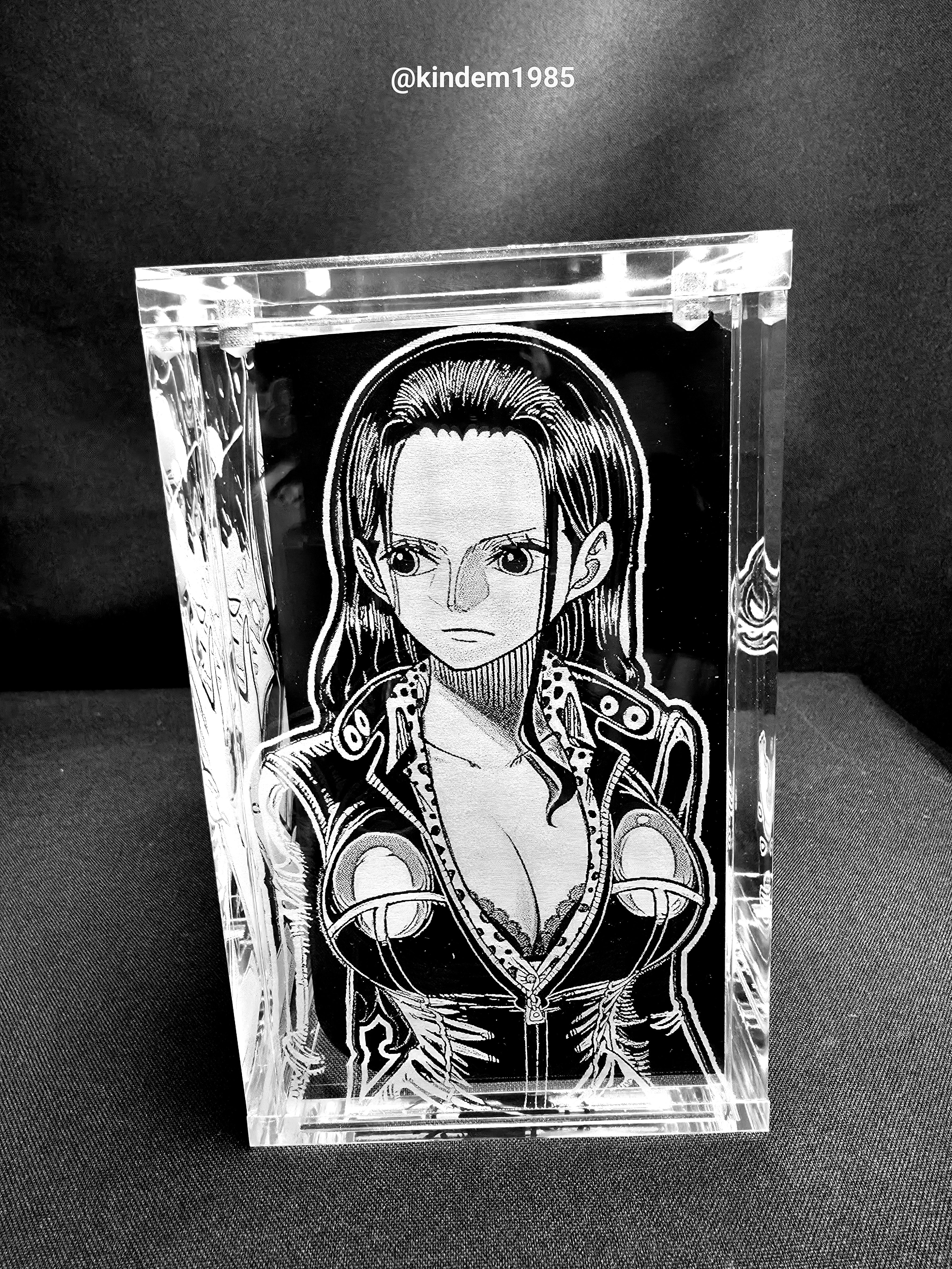 Nico Robin Funko Pop Custom Premium Armor