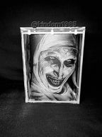 The Nun Funko Pop Custom Premium Armor