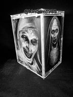 The Nun Funko Pop Custom Premium Armor