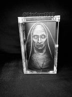 The Nun Funko Pop Custom Premium Armor