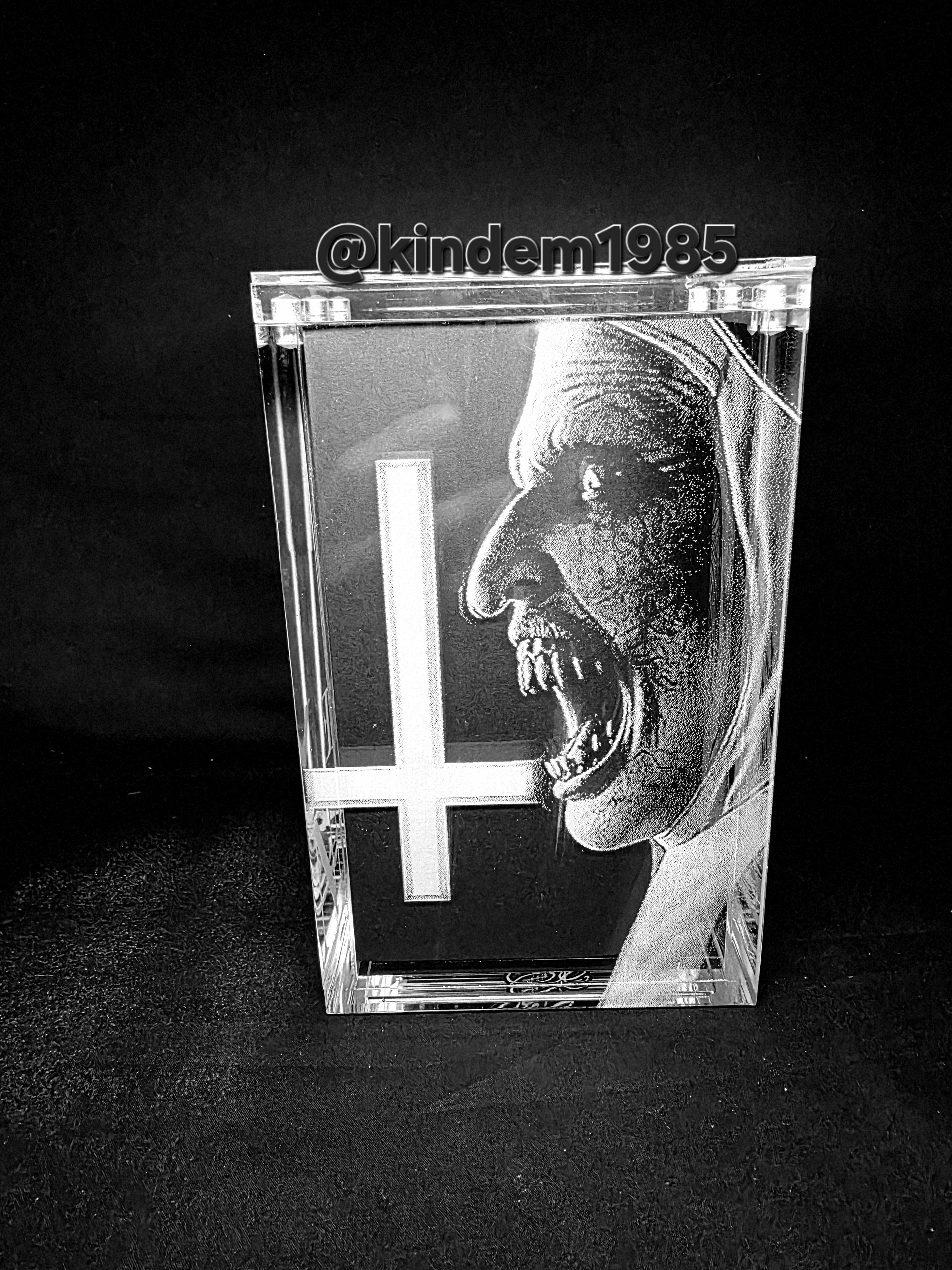 The Nun Funko Pop Custom Premium Armor