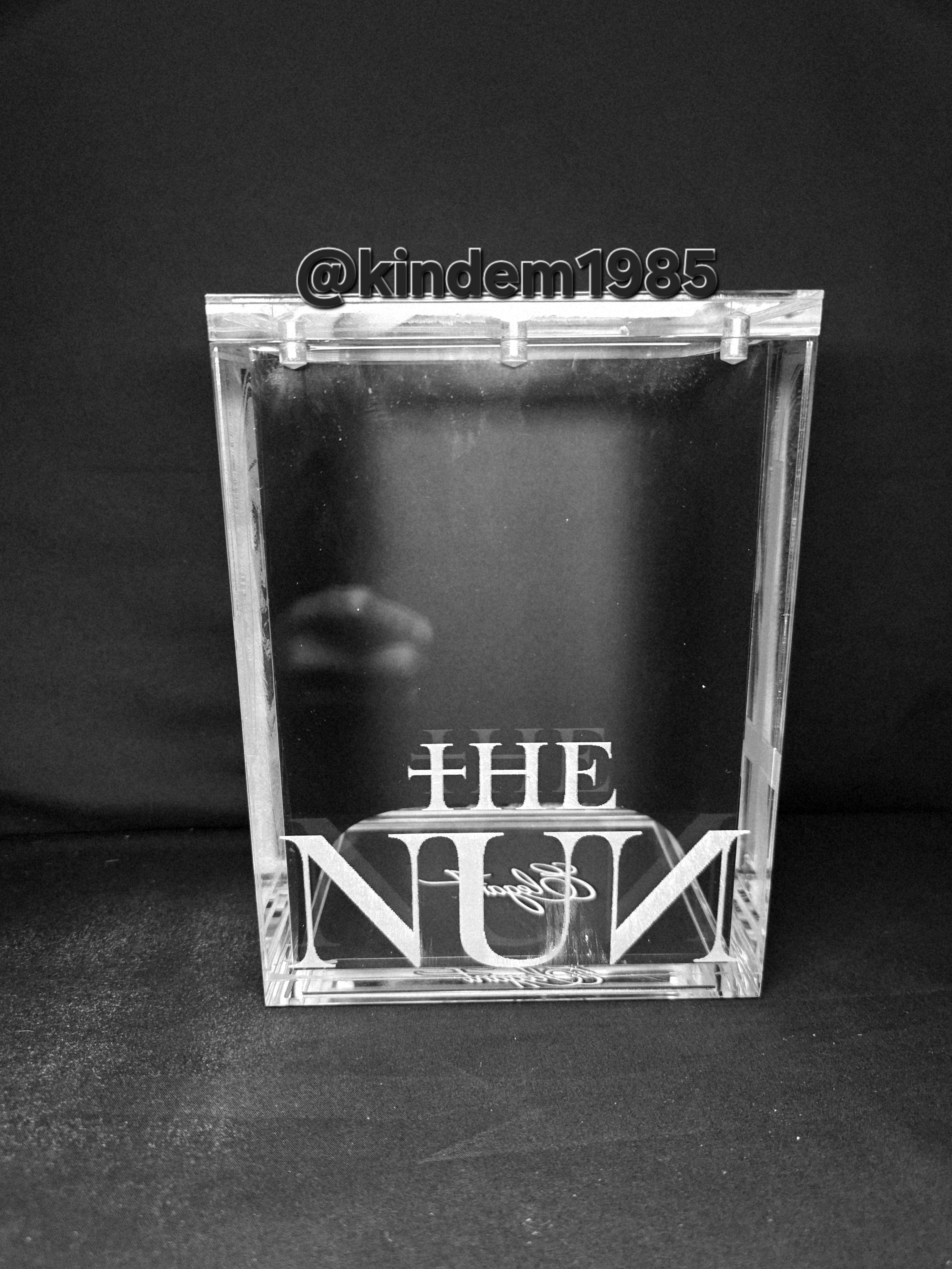 The Nun Funko Pop Custom Premium Armor