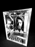 Obi Wan Kenobi Funko Pop Custom Premium Armor