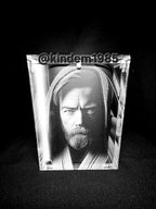 Obi Wan Kenobi Funko Pop Custom Premium Armor