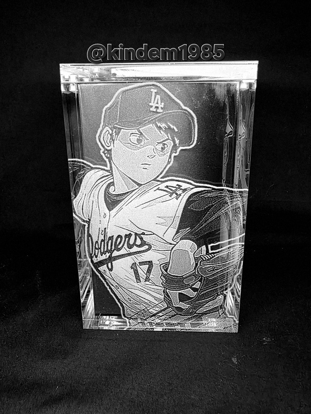 Ohtani Funko Pop Custom Premium Armor