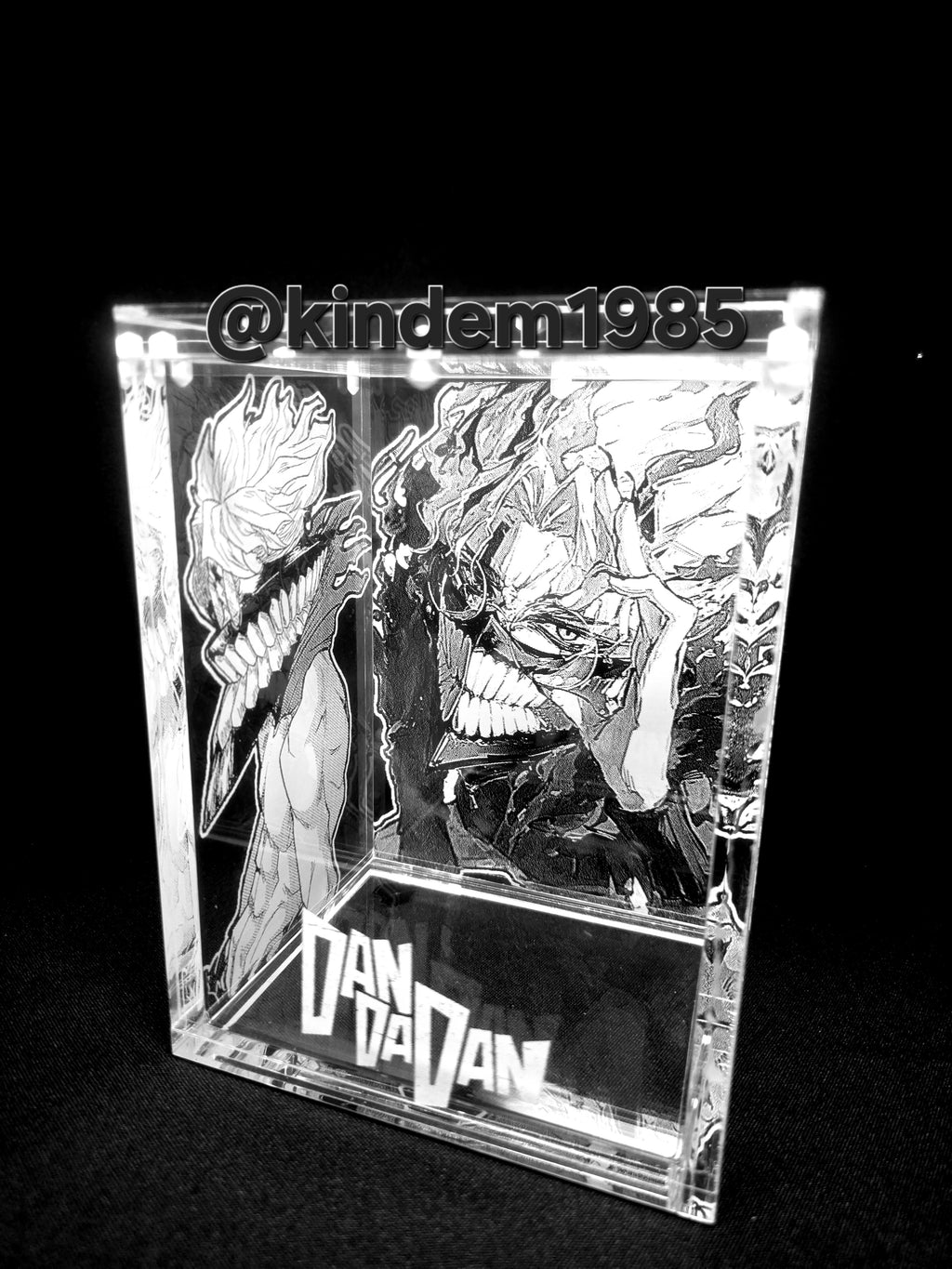 Okarun Dandadan Funko Pop Custom Premium Armor