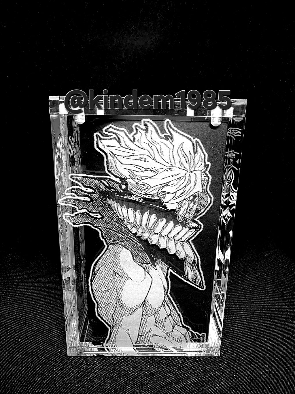 Okarun Dandadan Funko Pop Custom Premium Armor