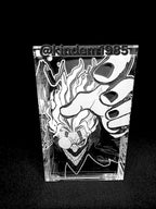 Okarun Dandadan Funko Pop Custom Premium Armor