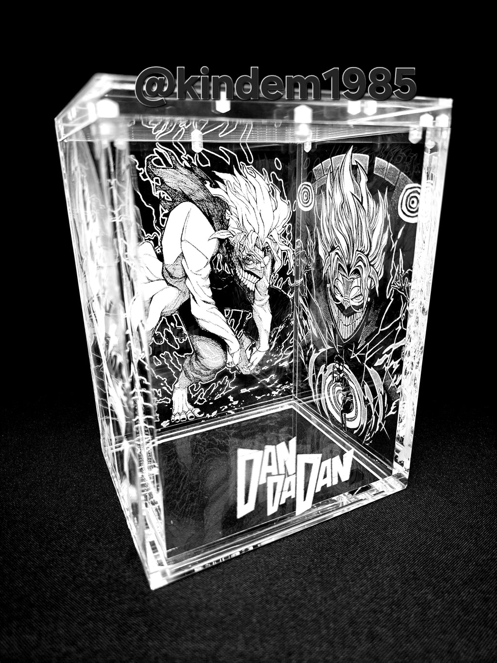 Okarun Dandadan Funko Pop Custom Premium Armor