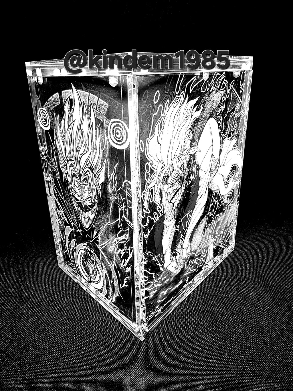 Okarun Dandadan Funko Pop Custom Premium Armor