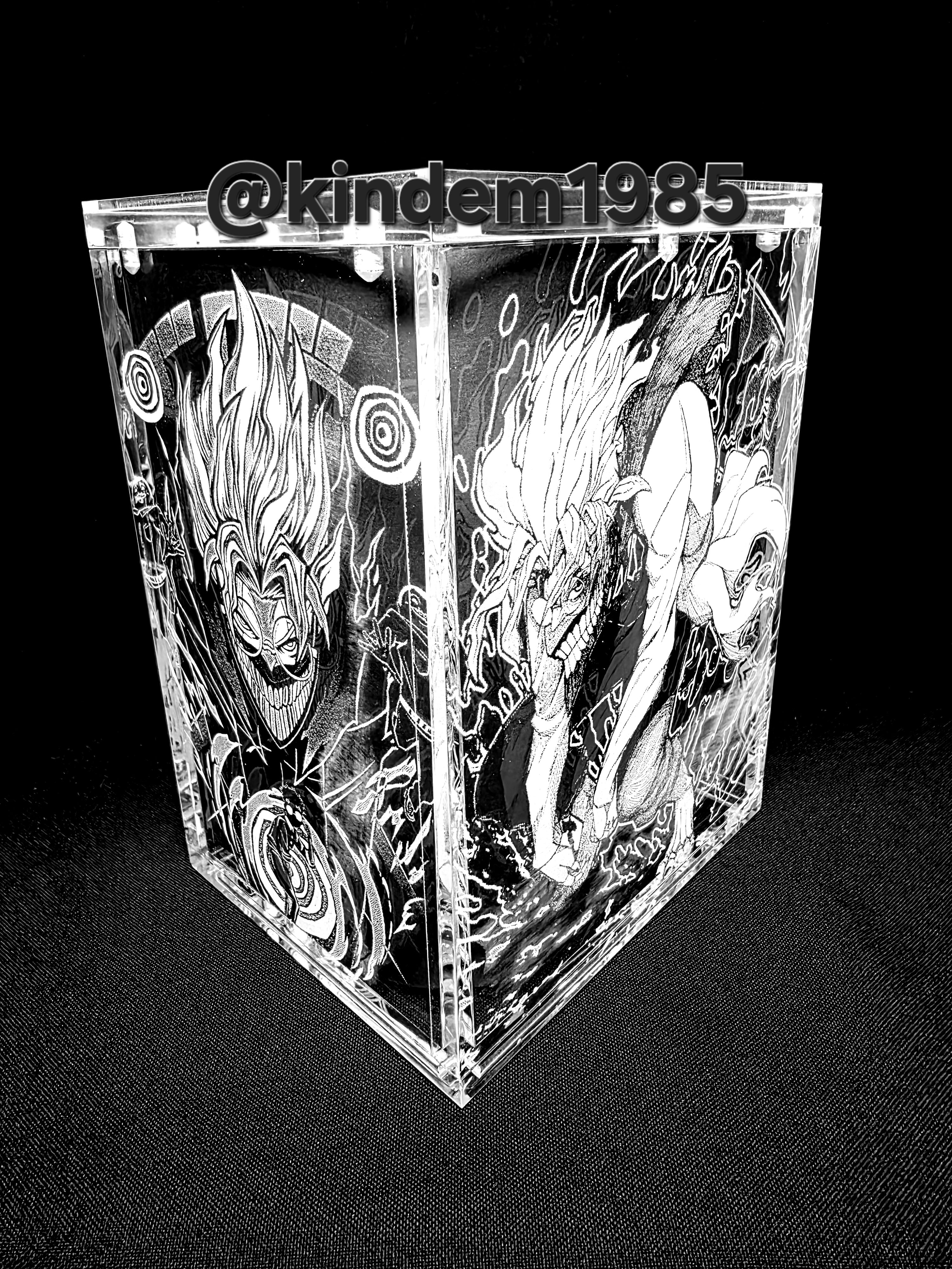 Okarun Dandadan Funko Pop Custom Premium Armor