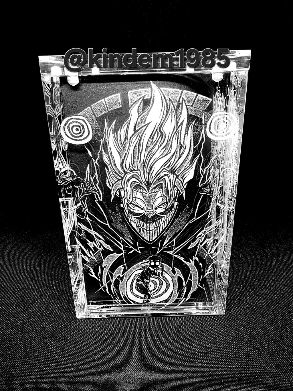 Okarun Dandadan Funko Pop Custom Premium Armor