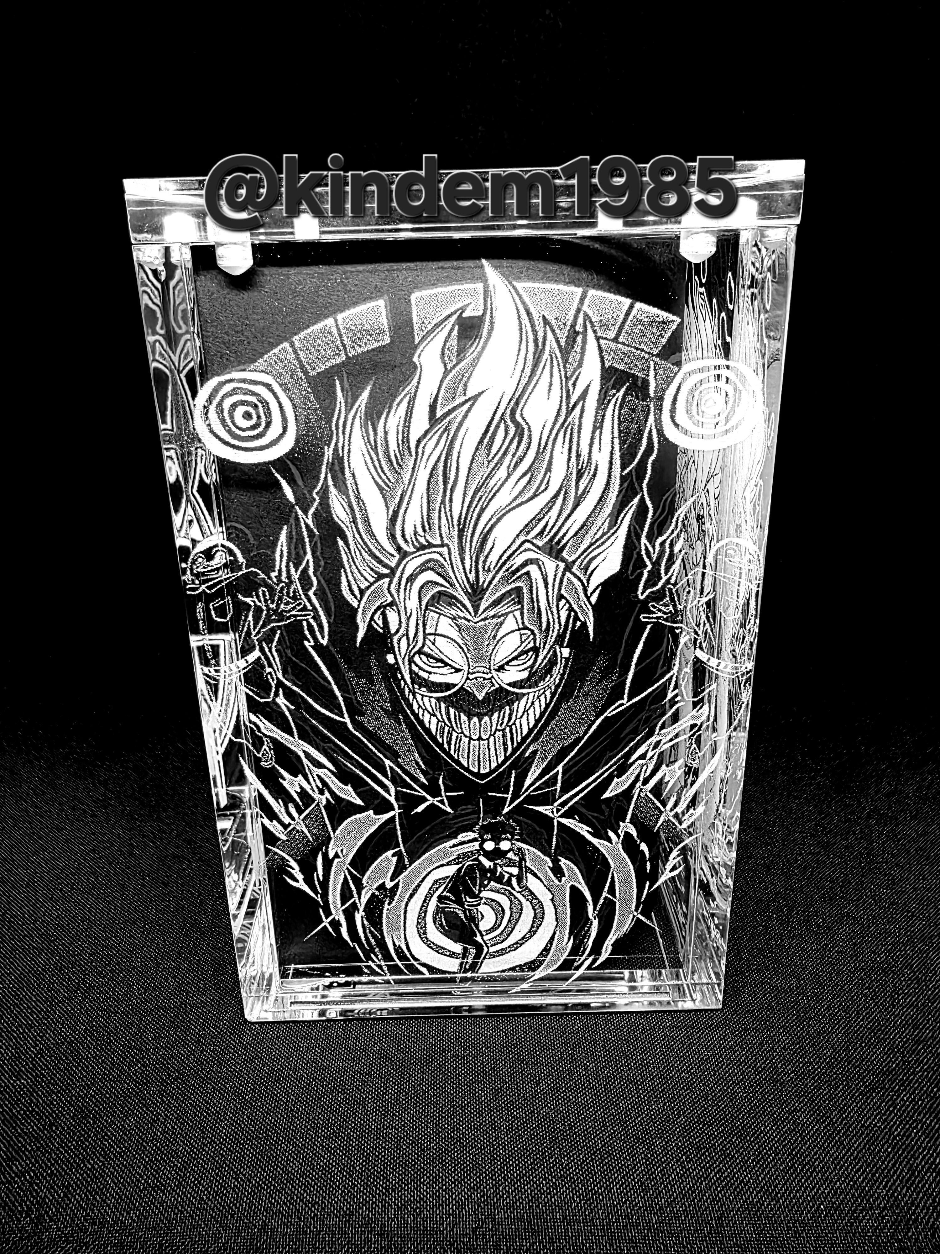 Okarun Dandadan Funko Pop Custom Premium Armor