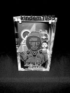 Squid Game Funko Pop Custom Premium Armor