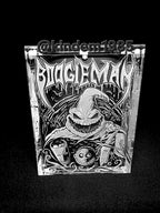 Oogie Boogie NBC Funko Pop Custom Premium Armor