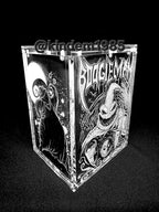 Oogie Boogie NBC Funko Pop Custom Premium Armor