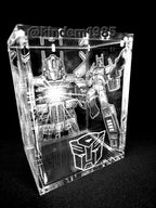 Optimus Funko Pop Custom Premium Armor