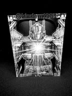 Optimus Funko Pop Custom Premium Armor