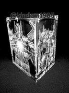 Optimus Funko Pop Custom Premium Armor