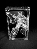 Optimus Funko Pop Custom Premium Armor