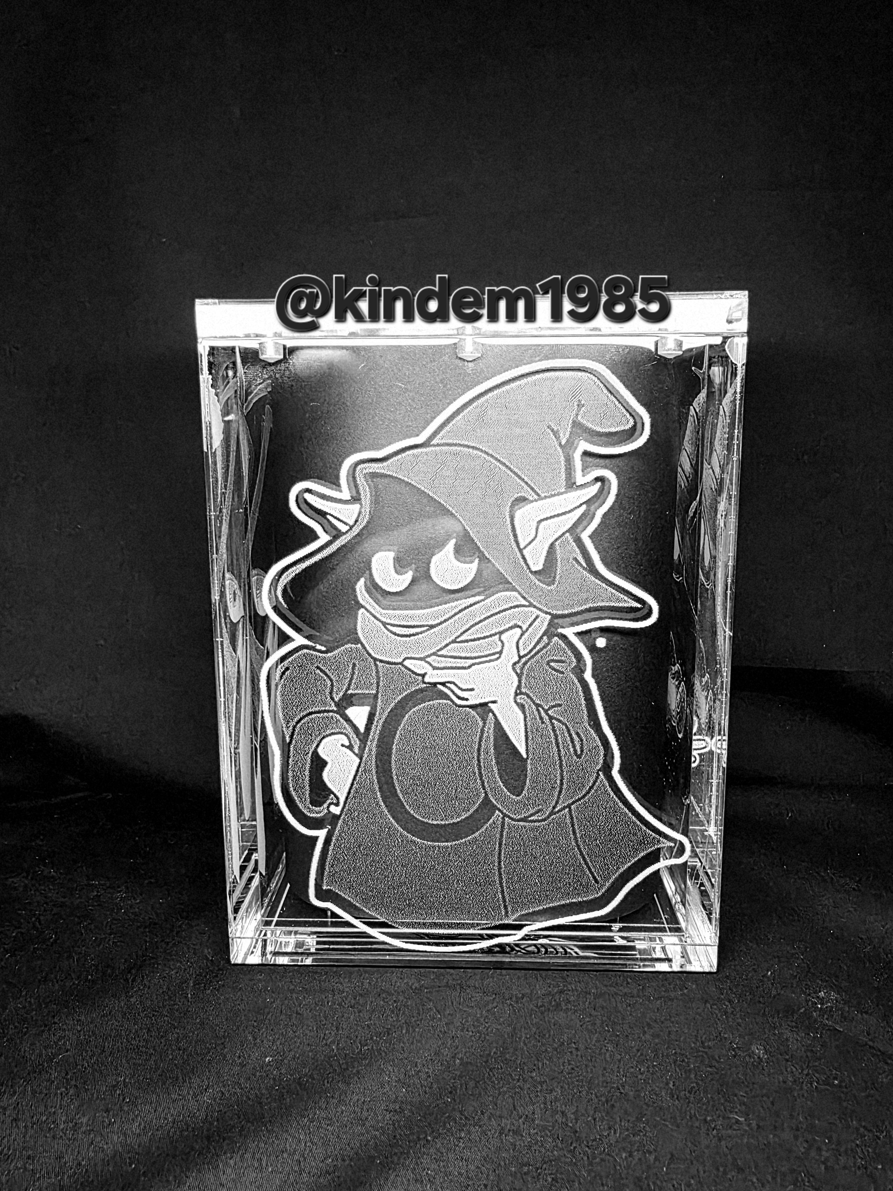 Orko Funko Pop Custom Premium Armor