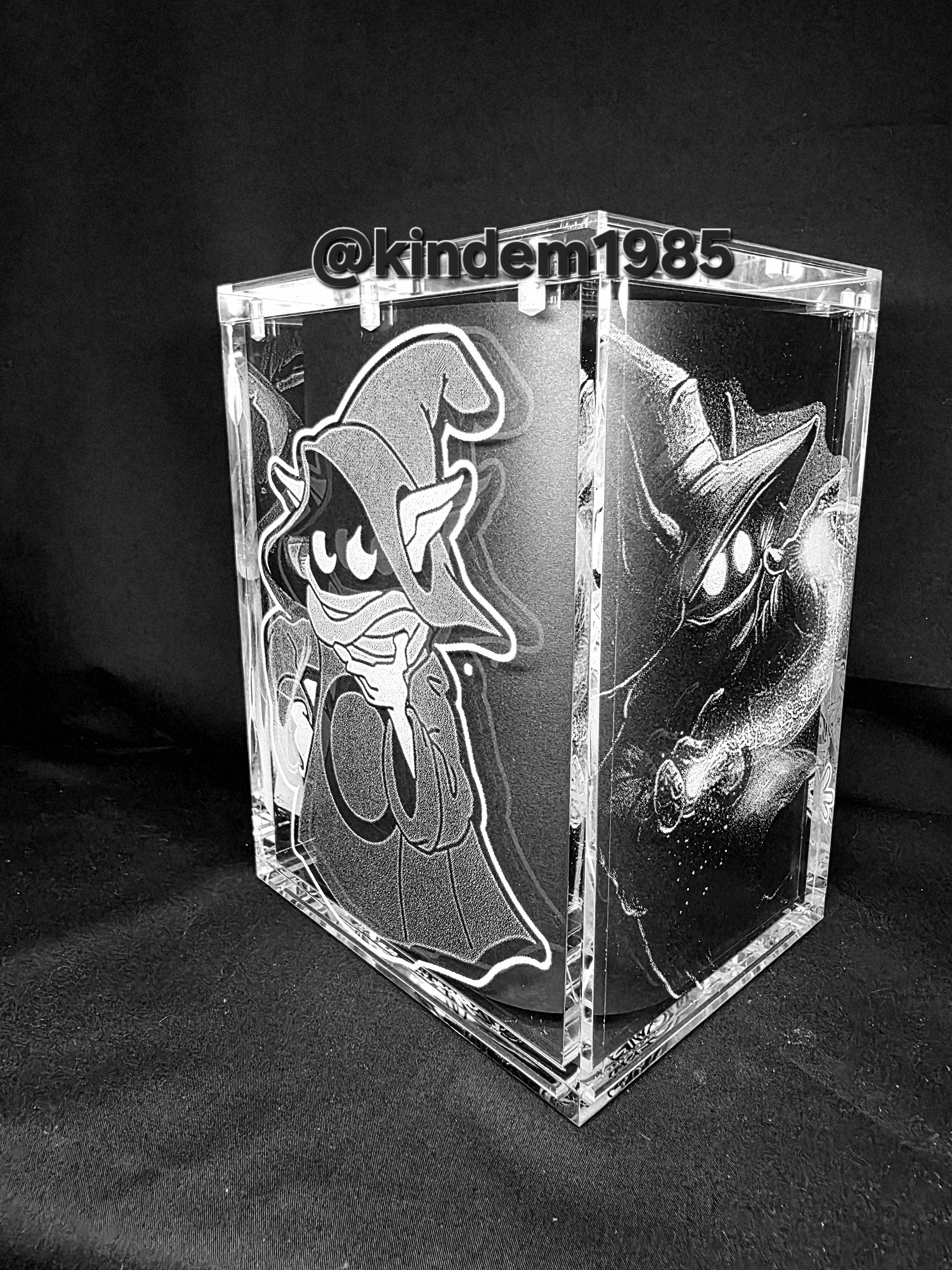 Orko Funko Pop Custom Premium Armor
