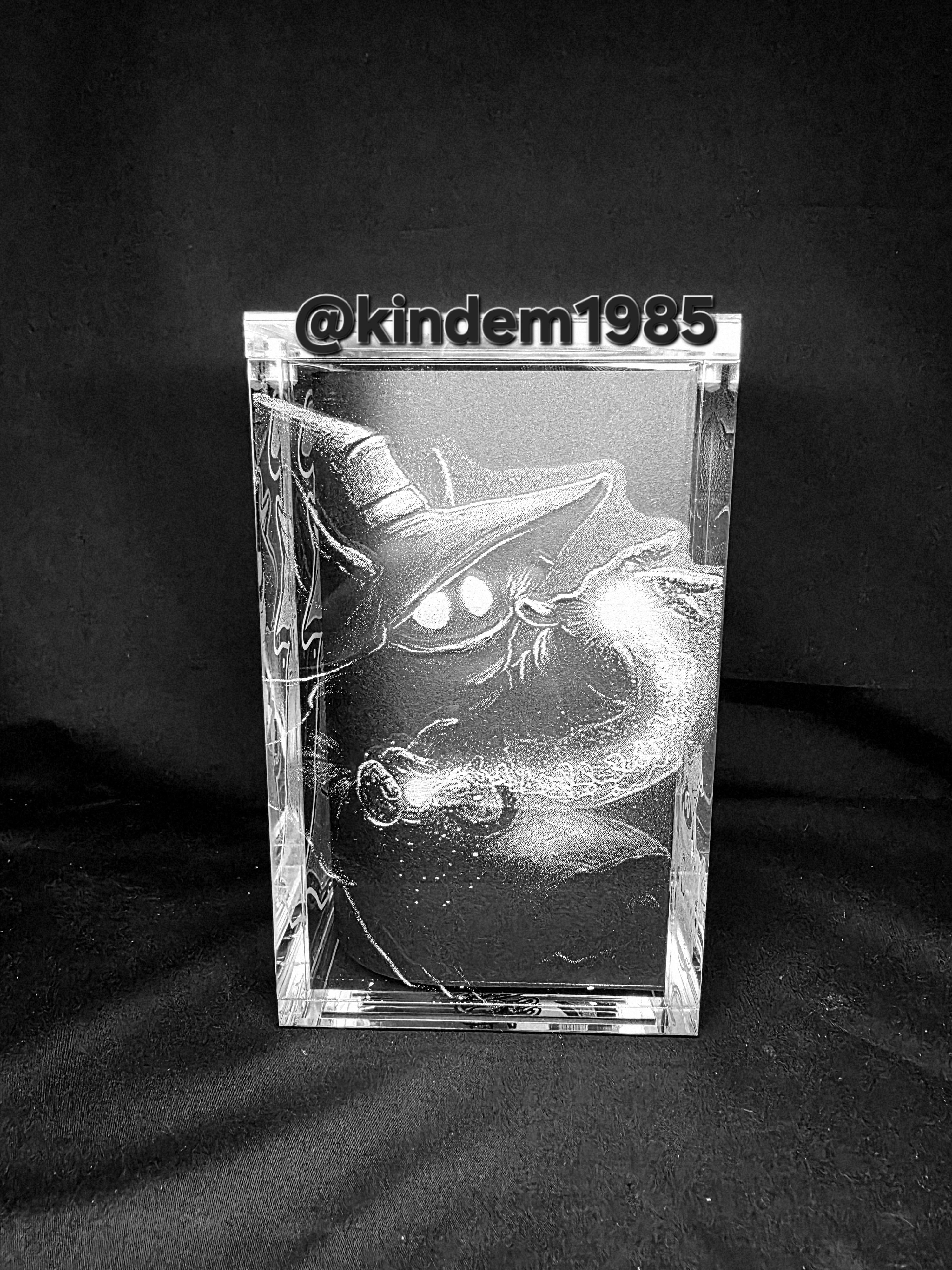 Orko Funko Pop Custom Premium Armor