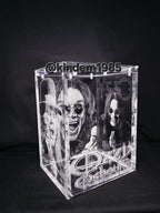 Ozzy Osbourne Funko Pop Custom Premium Armor