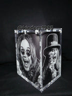 Ozzy Osbourne Funko Pop Custom Premium Armor