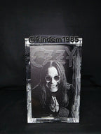 Ozzy Osbourne Funko Pop Custom Premium Armor