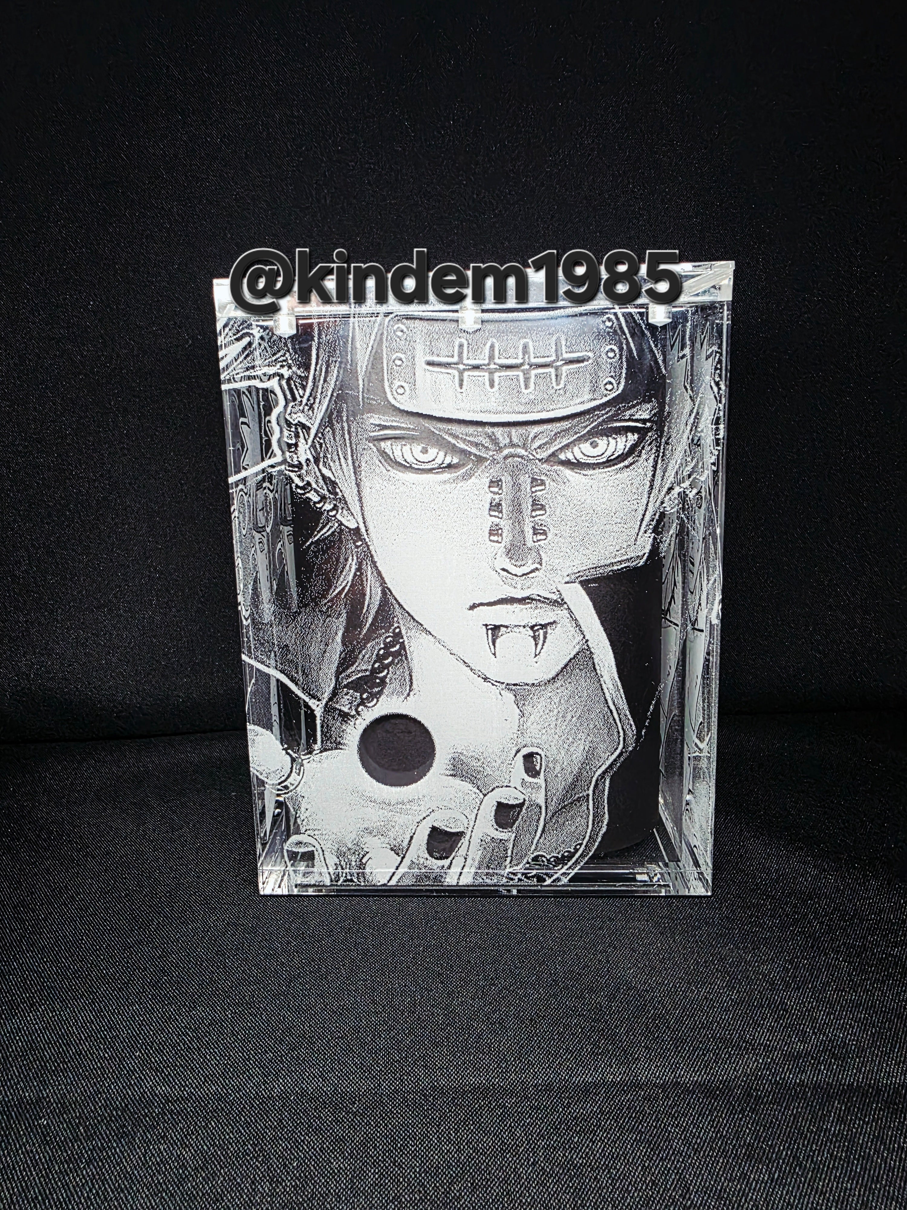 Pain Naruto Funko Pop Custom Premium Armor