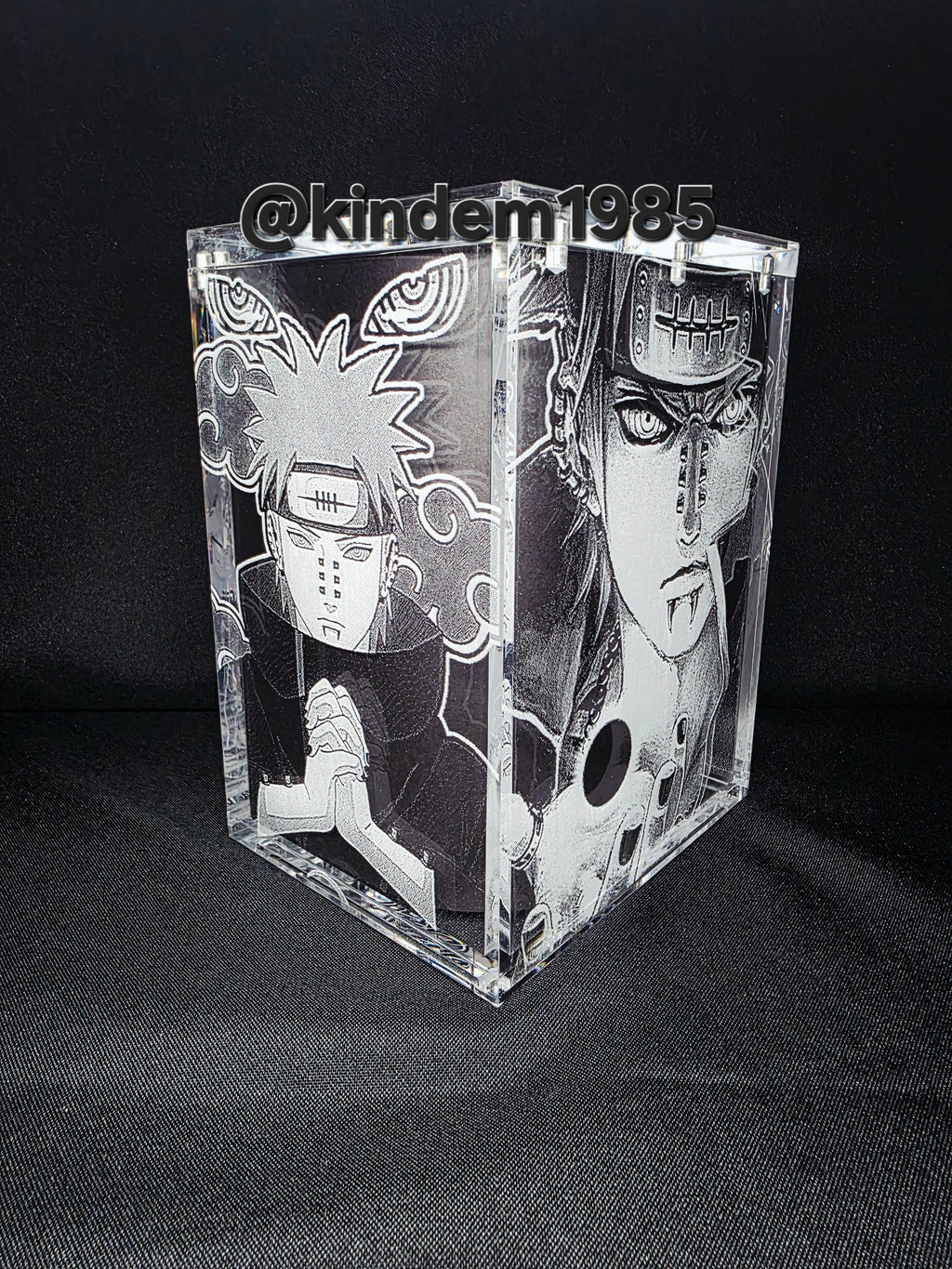 Pain Naruto Funko Pop Custom Premium Armor