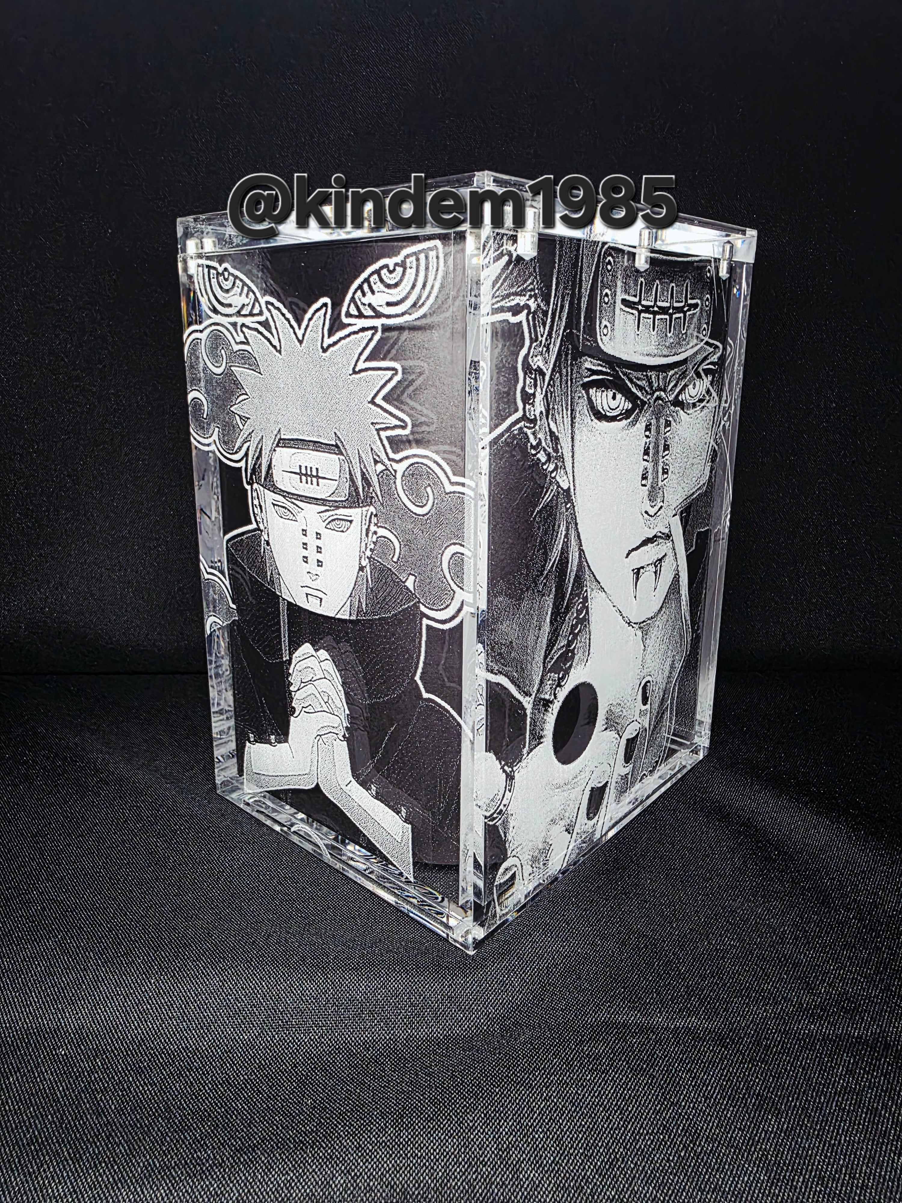 Pain Naruto Funko Pop Custom Premium Armor