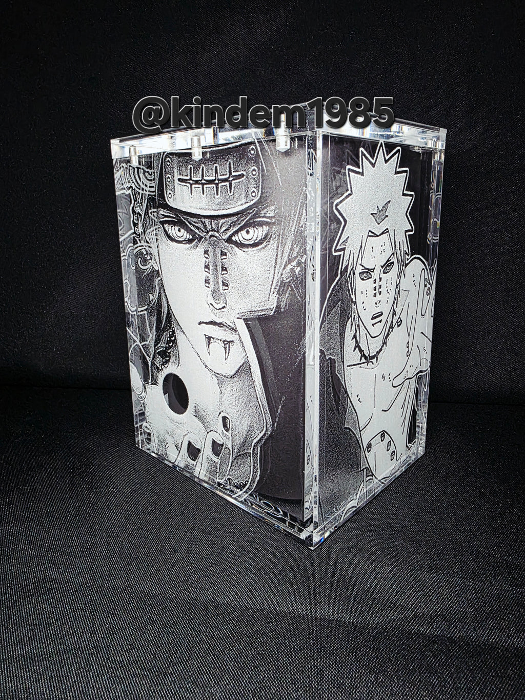 Pain Naruto Funko Pop Custom Premium Armor