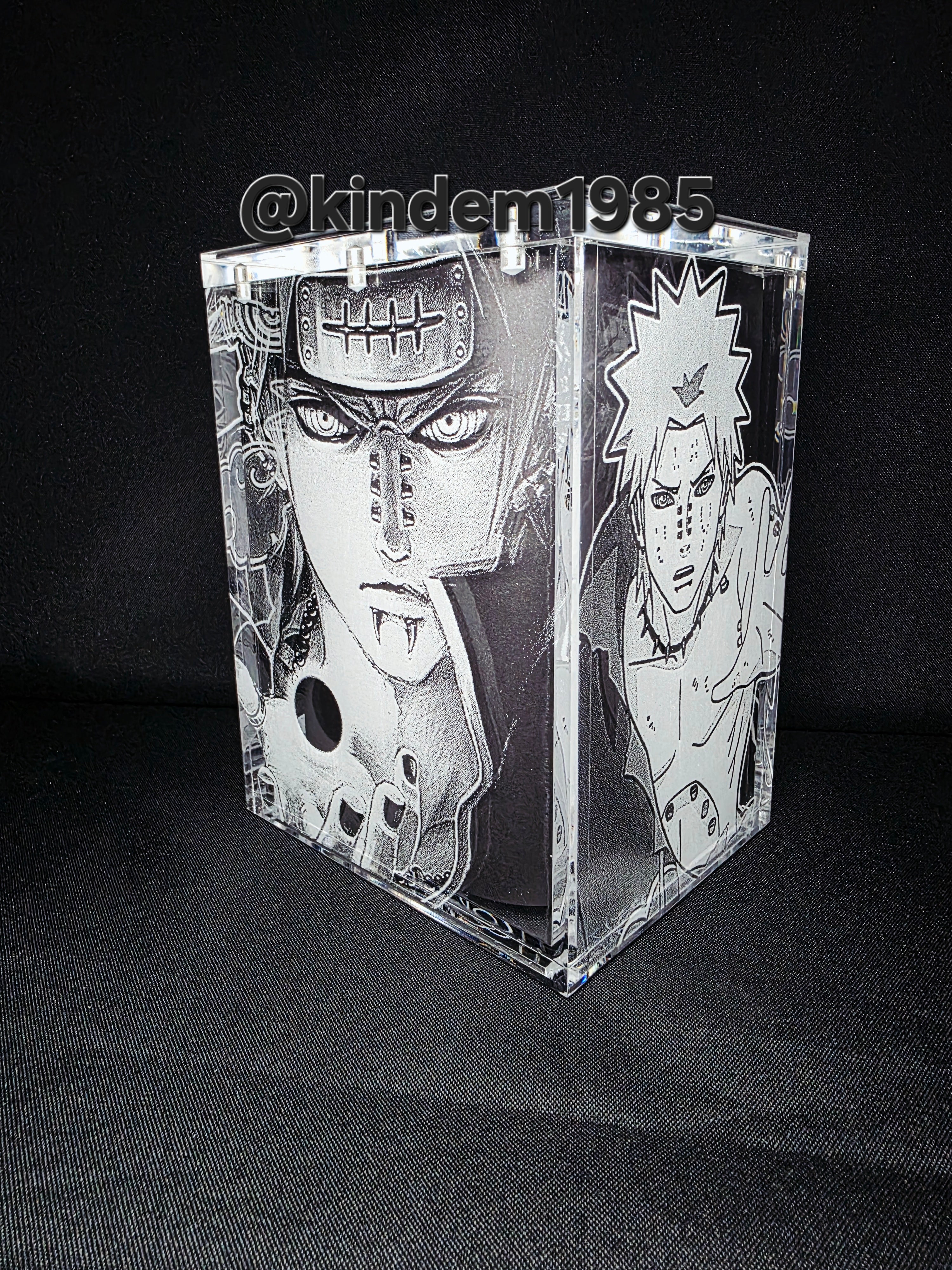 Pain Naruto Funko Pop Custom Premium Armor