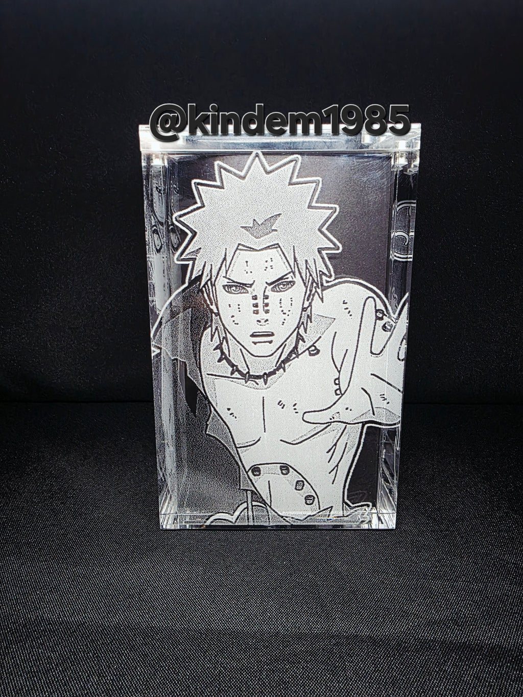 Pain Naruto Funko Pop Custom Premium Armor