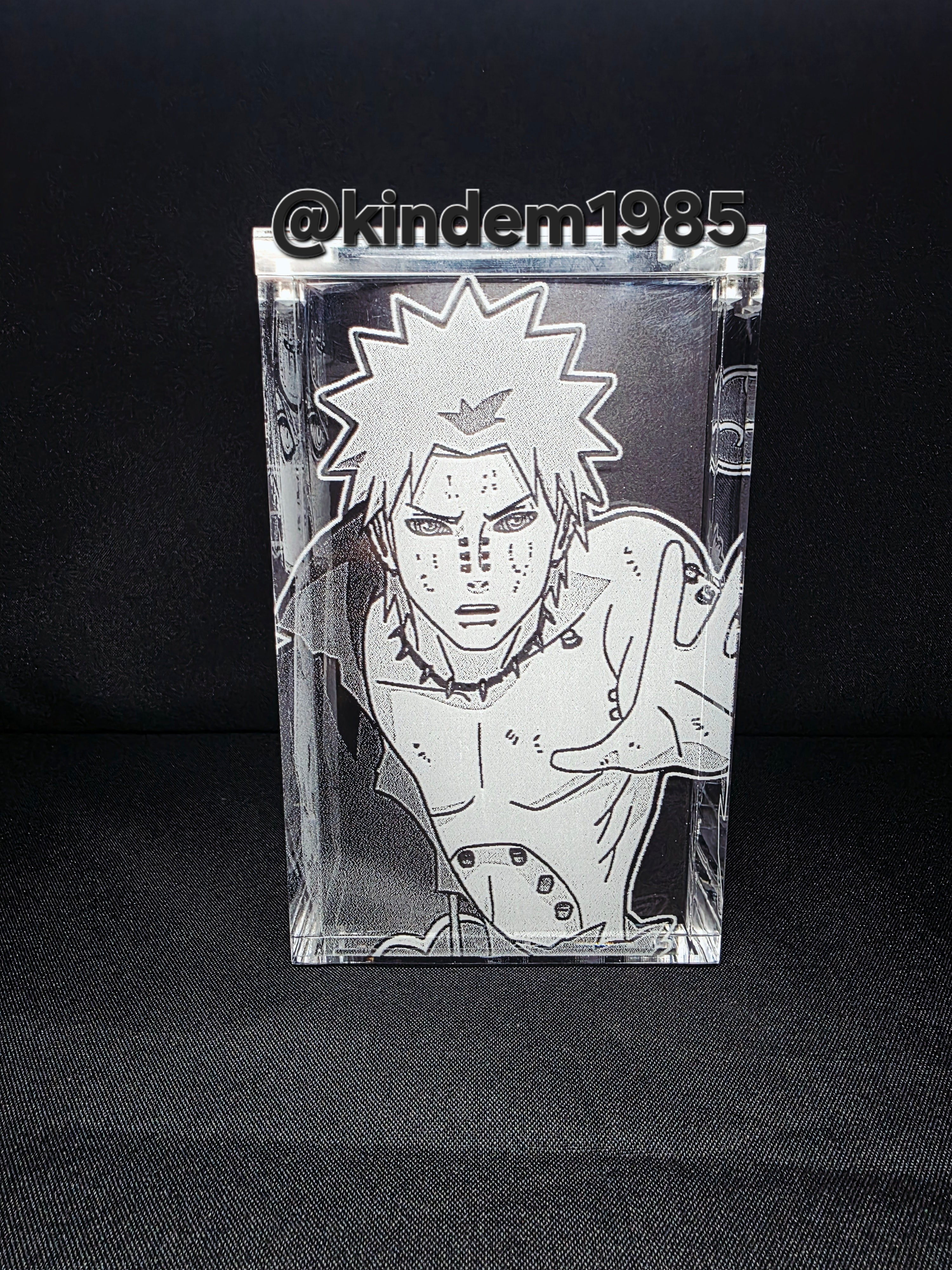 Pain Naruto Funko Pop Custom Premium Armor