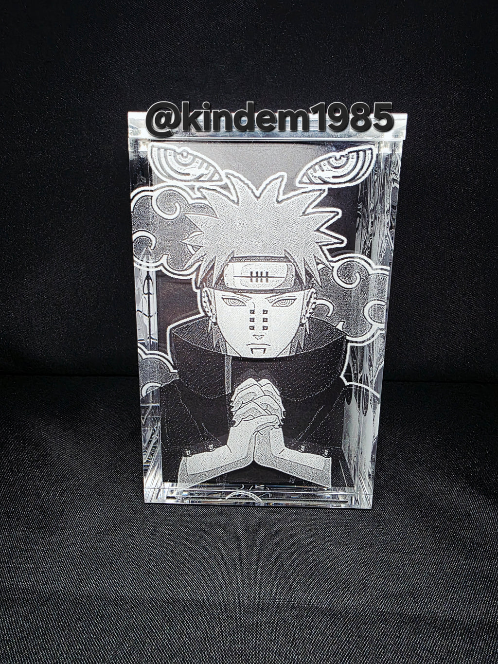 Pain Naruto Funko Pop Custom Premium Armor