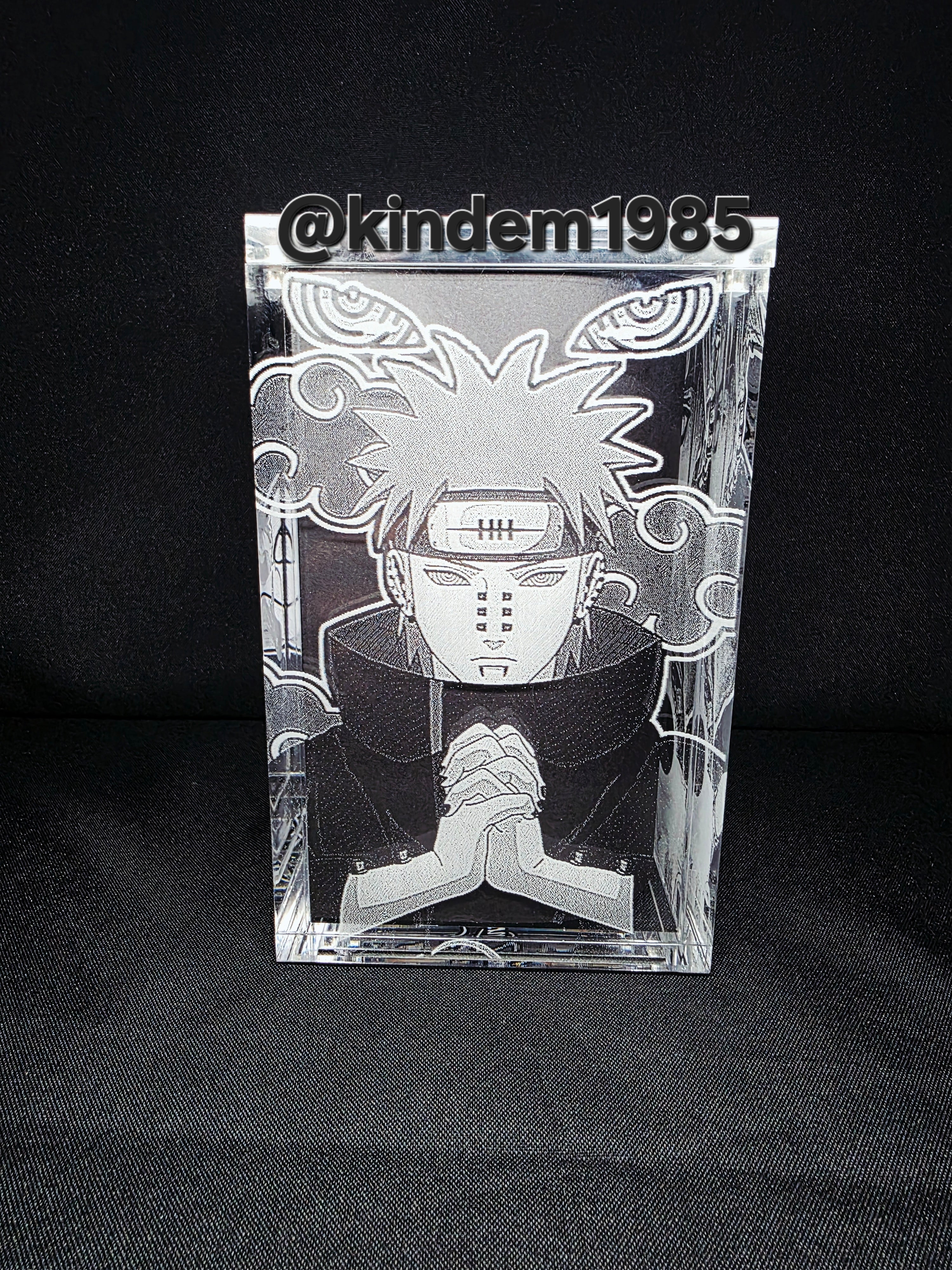 Pain Naruto Funko Pop Custom Premium Armor