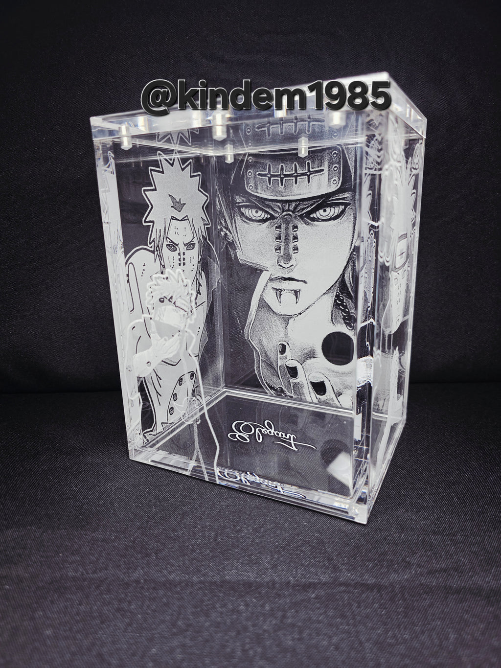 Pain Naruto Funko Pop Custom Premium Armor