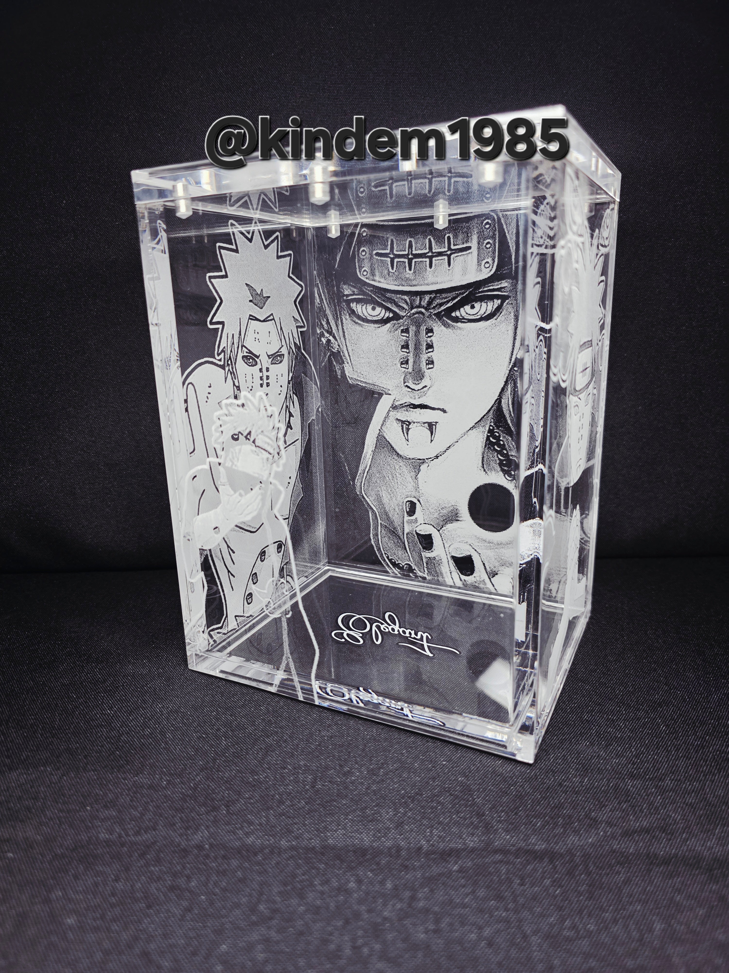 Pain Naruto Funko Pop Custom Premium Armor