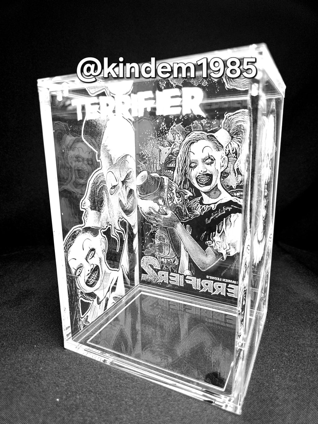 Pale Girl Terrifier ThrillJoy Pix! Premium Armor