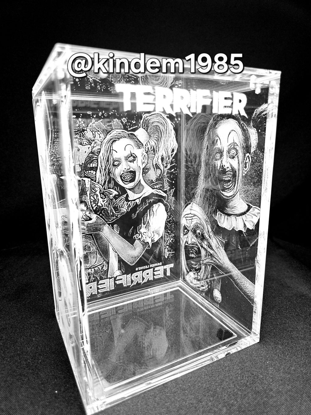 Pale Girl Terrifier ThrillJoy Pix! Premium Armor
