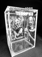 Pale Girl Terrifier ThrillJoy Pix! Premium Armor
