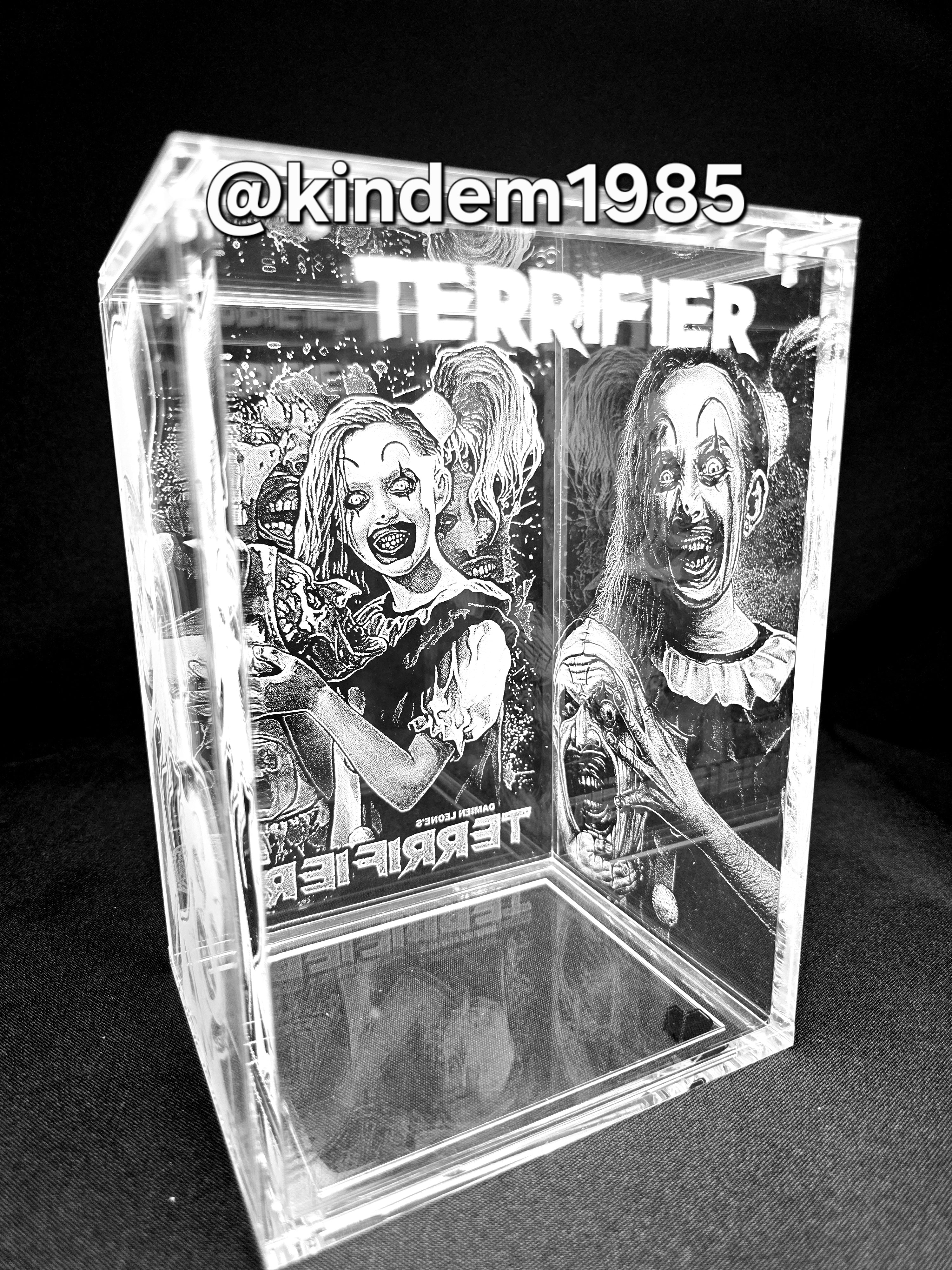 Pale Girl Terrifier ThrillJoy Pix! Premium Armor